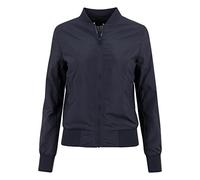 Parka donna urban classic bomber light Bleu M