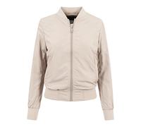 Parka donna urban classic bomber light Blanc S