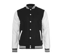 Giacca Urban Classic oldchool college Noir M