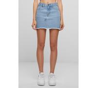Urban Classics Gonna blu denim Donna - Abbigliamento - Taglie comode - Gonne Urban Classics 38