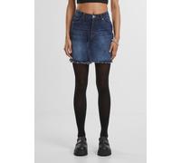 Urban Classics Gonna blu scuro Donna - Abbigliamento - Taglie comode - Gonne Urban Classics 34