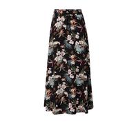 Urban Classics Viscose Short Skirt Nero 5XL Donna