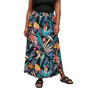 Urban Classics Gonna Midi A Vita Alta Viscose