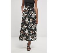 Urban Classics Gonna donna Gonna donna Midi in viscosa Nero Tropicale M Multicolore