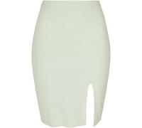 Urban Classics Gonna midi a coste da donna Lightmint Verde XL