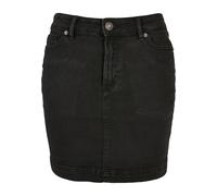 Urban Classics Gonna nero denim Donna Urban Classics 40 nero denim