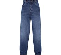 Urban Classics Jeans 'Ounce' blu denim, Taglia 34