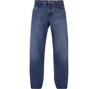 Urban Classics Jeans Heavy Ounce Straight Fit Zipped