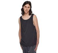 Urban Classics Heavy Oversized Acid Wash Tank Canottiera, Nero, 5XL Uomo