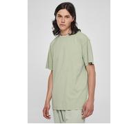 Urban Classics Heavy Oversized Acid Wash Tee Vintagegreen Taglia: S | Magliette basic Outlet | Uomo | Verde