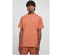 Urban Classics Heavy Oversized Garment Dye Tee Terracotta Taglia: S | Magliette basic Outlet | Uomo |