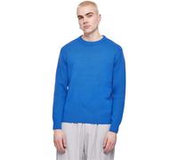 Urban Classics Heavy Oversized Sweater Maglia di Tuta, Royal, S Uomo