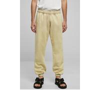 Urban Classics Heavy Stone Washed Sweatpants Unionbeige Taglia: XXL | Pantaloni Outlet | Uomo |