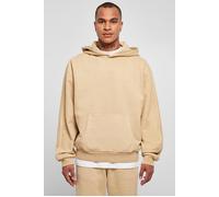 Urban Classics Heavy Terry Garment Dye Hoody Unionbeige Taglia: XS | Felpe con cappuccio Outlet | Uomo |