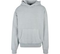 Urban Classics Heavy Terry Garment Dye Hoody Uomo Oversized Hoodie Lavato
