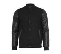 Urban Classics Herren 2-tone College Sweatjacket