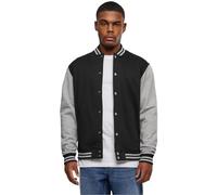 Urban Classics Herren 2-tone College Sweatjacket