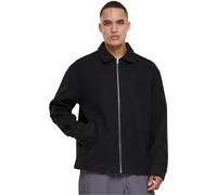 Urban Classics Basic Blouson Jacket Giacca, Black, S Uomo