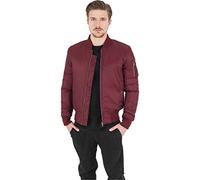 Urban Classics Herren Basic Bomber Jacket