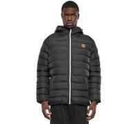 Urban Classics Giacca invernale 'BASIC BUBBLE' nero, Taglia M