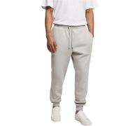 Urban Classics Pantaloni Uomo Sportivo, Pantalone Tuta da Uomo, Elastico in Vita, Sweatpants in Cotone Pesante, Diversi Colori Disponibili, Taglie da S - 5XL