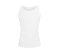 Urban Classics Canotta da Uomo, Bianco (White), X-Large