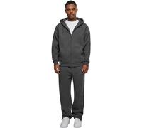 Urban Classics Herren Blank Suit 3XL charcoal