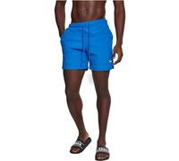 Urban Classics Pantaloncini da bagno Block Swim Shorts Uomo Blu cobalto XL