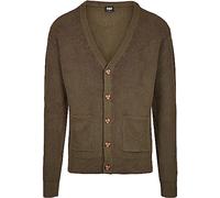 Urban Classics Herren Boxy Cardigan