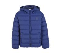 Urban Classics Herren Boys Basic Bubble Jacket 110/116 spaceblue