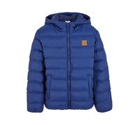 Urban Classics Giacca da ragazzo, blu, 146-152