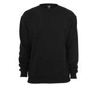 Urban Classics Herren Crewneck Sweatshirt S Black