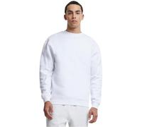Urban Classics Felpa Girocollo Maglia di Tuta, Bianco, XL Uomo