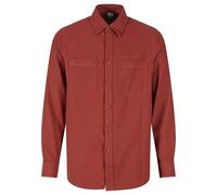Urban Classics Camicia di flanella TB6357 XXL Marrone