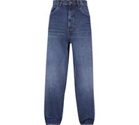 Urban Classics Heavy Ounce Baggy Fit Jeans Blu 34 Uomo