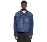 Urban Classics Herren Heavy Ounce Boxy Denim Jacket