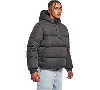 Urban Classics Giacca di mezza stagione nero, Taglia M