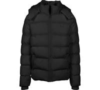 Urban Classics Herren Hooded Puffer Jacket