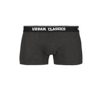 Urban Classics Herren Men Boxer Shorts Double Pack