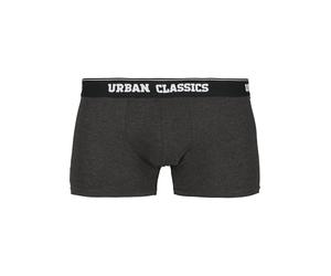 Urban Classics Herren Men Boxer Shorts Double Pack