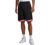 Urban Classics Pantaloni corti Stripe Mesh Uomo, girovita elasticizzato, tasche