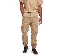 Urban Classics Herren Military Jogg Pants L unionbeige
