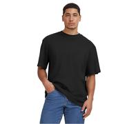 Urban Classics Herren Organic Tall Tee 4XL Black