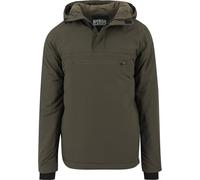 Urban Classics Herren Padded Pull Over Jacket