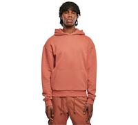 Urban Classics Herren Ultra Heavy Hoody M Terracotta