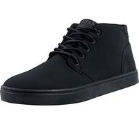 Urban Classics Hibi Mid, Scarpe da Ginnastica Uomo, Multicolore Black Black, 39 EU