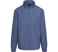 Urban Classics Hidden Cappuccio Maglione Sopra Giacca di Stallo Windrunner Vento