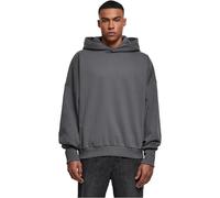 Urban Classics Felpa grigio scuro, Taglia M