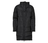 Urban Classics High Neck Puffer Coat Black Taglia: M | Giacche invernali Outlet | Donna | Nero