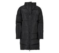 Urban Classics High Neck Puffer Coat Black Taglia: S | Giacche invernali Outlet | Donna | Nero